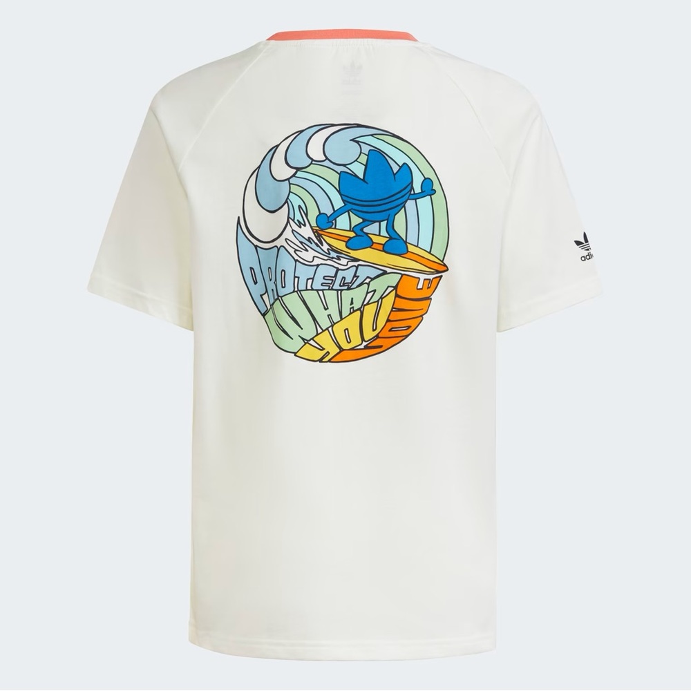 Adidas t-shirt Originals for kids